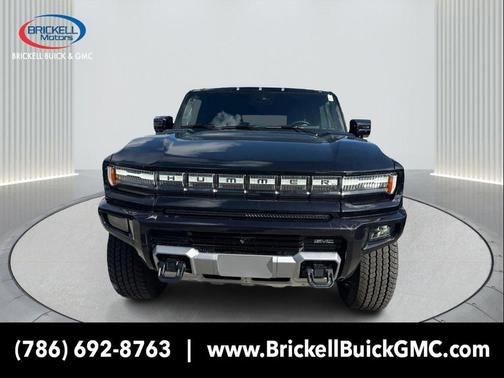 2026 GMC HUMMER EV SUV 2X