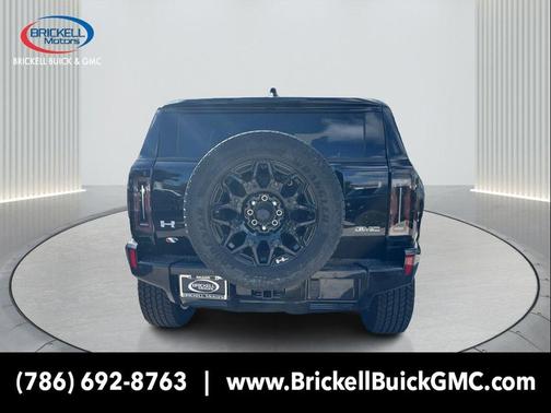 2026 GMC HUMMER EV SUV 2X