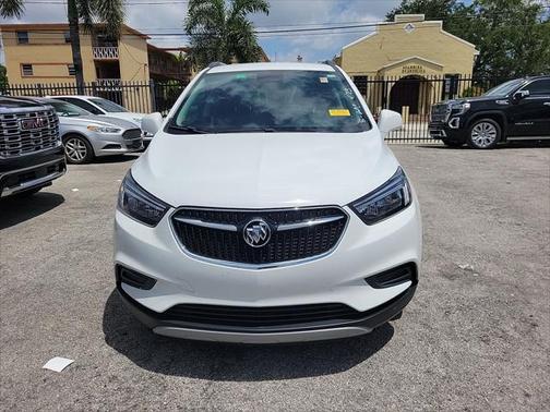 2021 Buick Encore Preferred