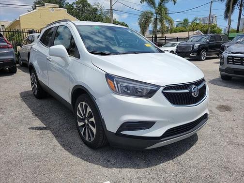 2021 Buick Encore Preferred