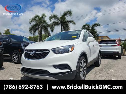 2021 Buick Encore Preferred
