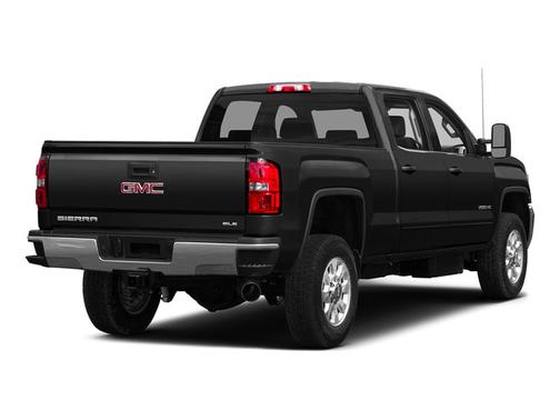 Onyx Black 2015 GMC Sierra 2500 Denali