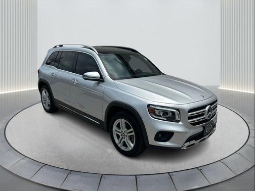 2021 Mercedes-Benz GLB 250 4MATIC