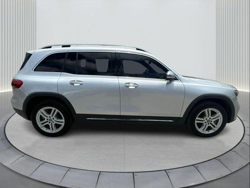2021 Mercedes-Benz GLB 250 4MATIC