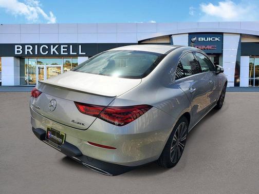 2023 Mercedes-Benz CLA 250 4MATIC