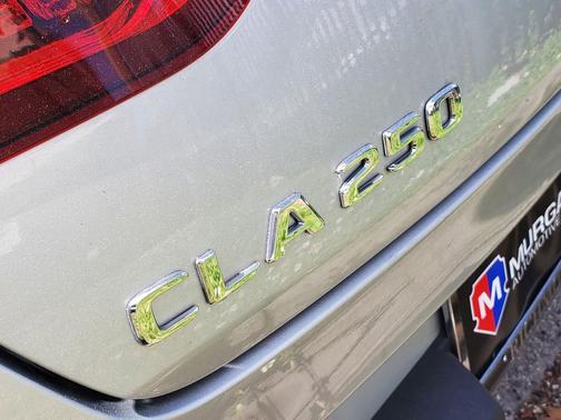 2023 Mercedes-Benz CLA 250 4MATIC