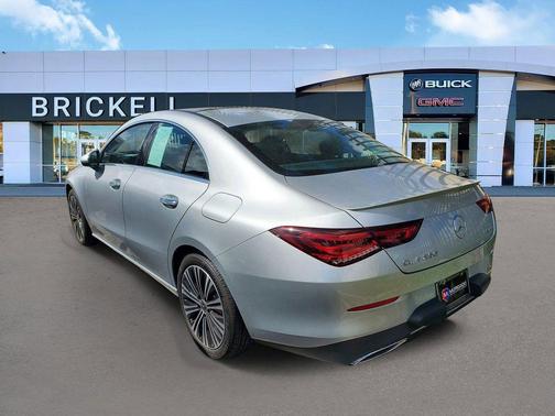 2023 Mercedes-Benz CLA 250 4MATIC