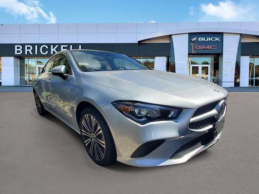 2023 Mercedes-Benz CLA 250 4MATIC