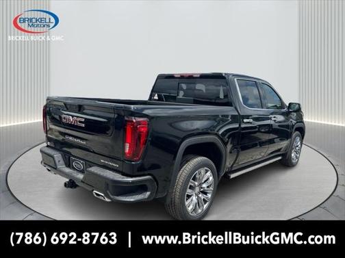 2025 GMC Sierra 1500 Denali
