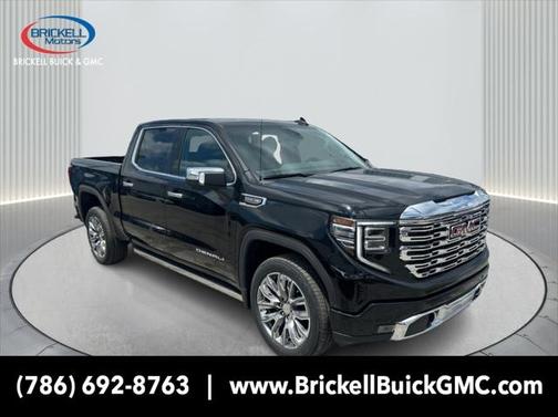 2025 GMC Sierra 1500 Denali