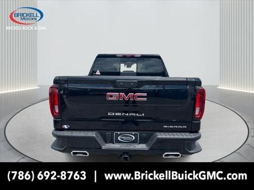 2025 GMC Sierra 1500 Denali
