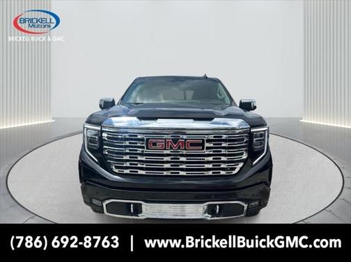 2025 GMC Sierra 1500 Denali