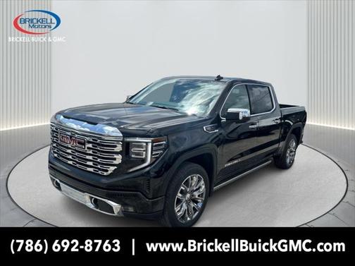 2025 GMC Sierra 1500 Denali