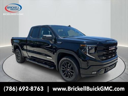 2025 GMC Sierra 1500 Elevation