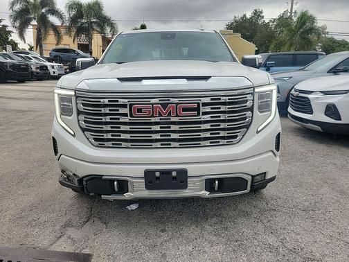 2024 GMC Sierra 1500 Denali
