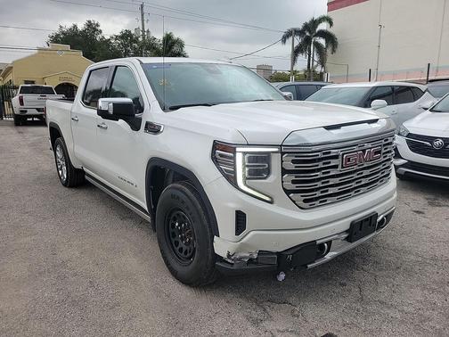 2024 GMC Sierra 1500 Denali