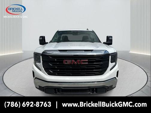 2025 GMC Sierra 1500 Pro