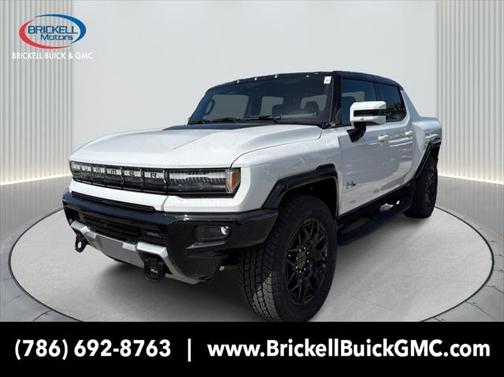 2025 GMC HUMMER EV Pickup 2X