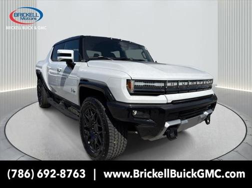 2025 GMC HUMMER EV Pickup 2X