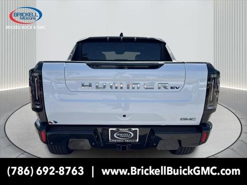 2025 GMC HUMMER EV Pickup 2X