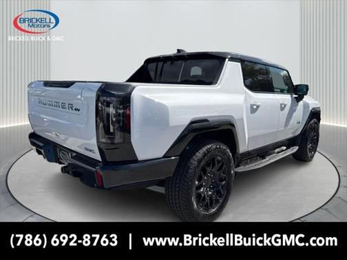 2025 GMC HUMMER EV Pickup 2X