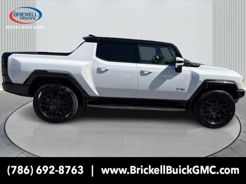 2025 GMC HUMMER EV Pickup 2X