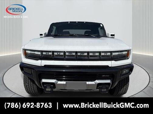 2025 GMC HUMMER EV Pickup 2X