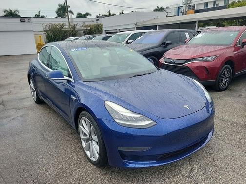 2019 Tesla Model 3 Long Range