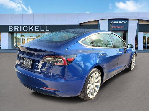 2019 Tesla Model 3 Long Range