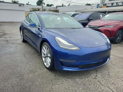 2019 Tesla Model 3 Long Range