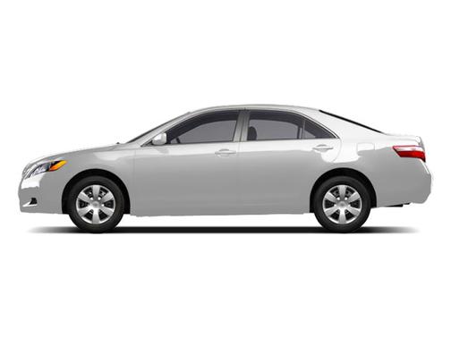 Magnetic Gray Metallic 2009 Toyota Camry LE