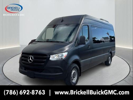 2021 Mercedes-Benz Sprinter 2500 High Roof