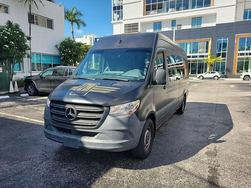 2021 Mercedes-Benz Sprinter 2500 High Roof