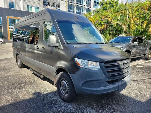 2021 Mercedes-Benz Sprinter 2500 High Roof