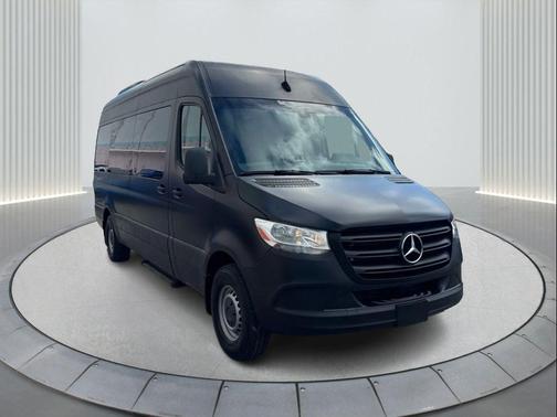 2021 Mercedes-Benz Sprinter 2500 High Roof