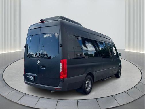2021 Mercedes-Benz Sprinter 2500 High Roof
