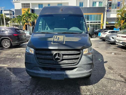 2021 Mercedes-Benz Sprinter 2500 High Roof
