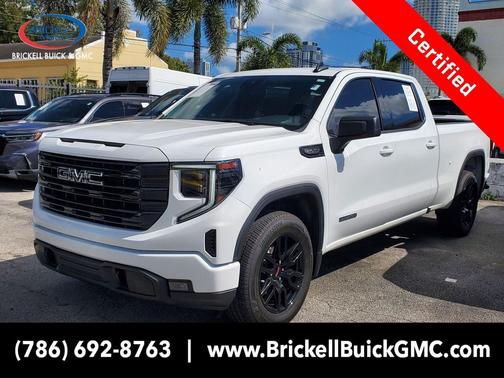 2024 GMC Sierra 1500 Elevation