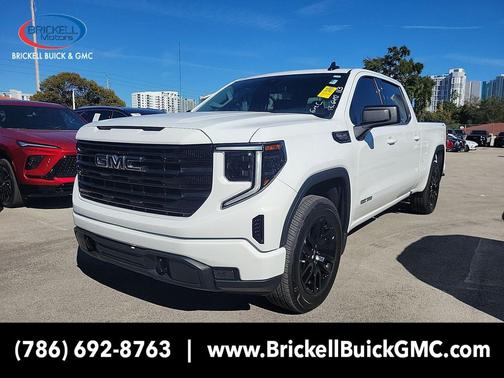 2024 GMC Sierra 1500 Elevation