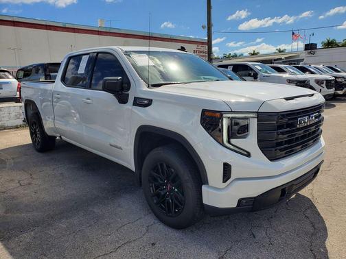 2024 GMC Sierra 1500 Elevation