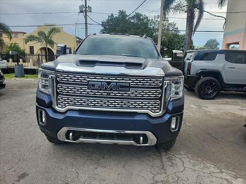 2020 GMC Sierra 2500 Denali