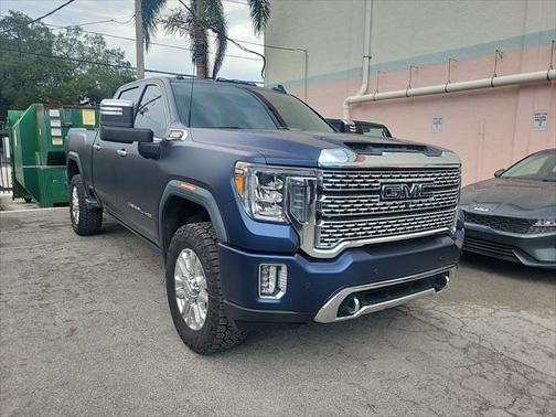 2020 GMC Sierra 2500 Denali