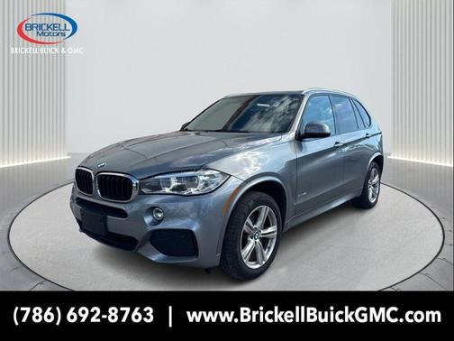 2017 BMW X5 xDrive35i