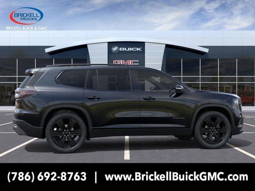 2026 GMC Acadia Elevation FWD