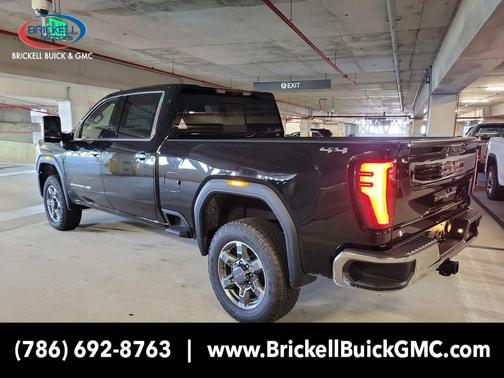 Onyx Black 2026 GMC Sierra 3500 SLT