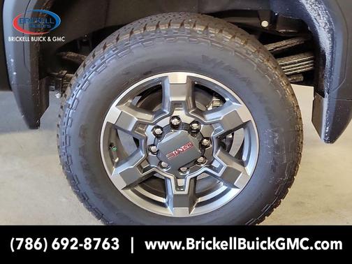 Onyx Black 2026 GMC Sierra 3500 SLT