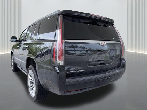 Black Raven 2018 Cadillac Escalade Premium Luxury