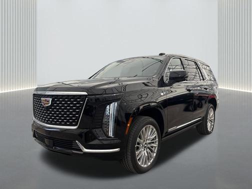 2025 Cadillac Escalade Premium Luxury