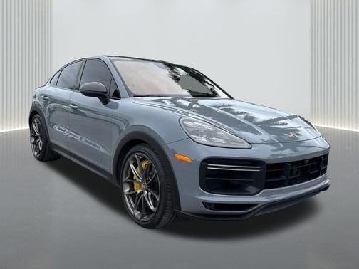 2022 Porsche Cayenne Turbo GT