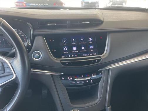 2022 Cadillac XT5 Luxury